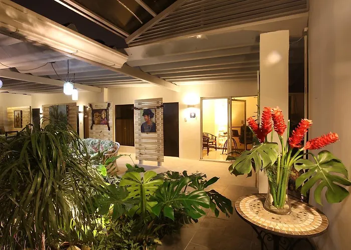 Casa Maria Aeropuerto B&B