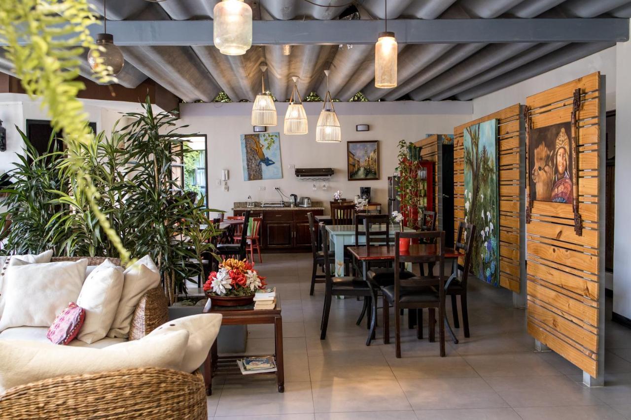 Casa Maria Aeropuerto Hotel
