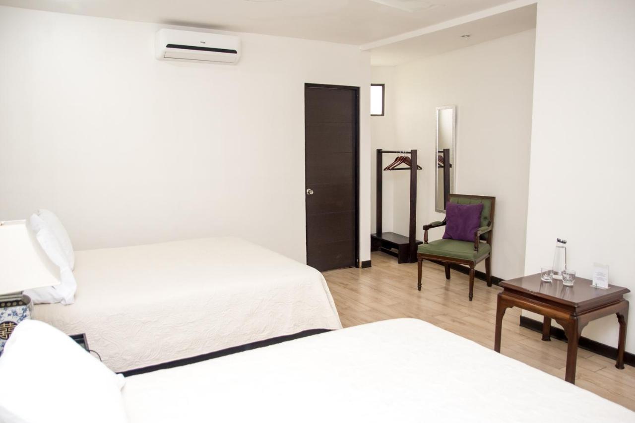 Hotel Casa Maria Aeropuerto Rio Segundo