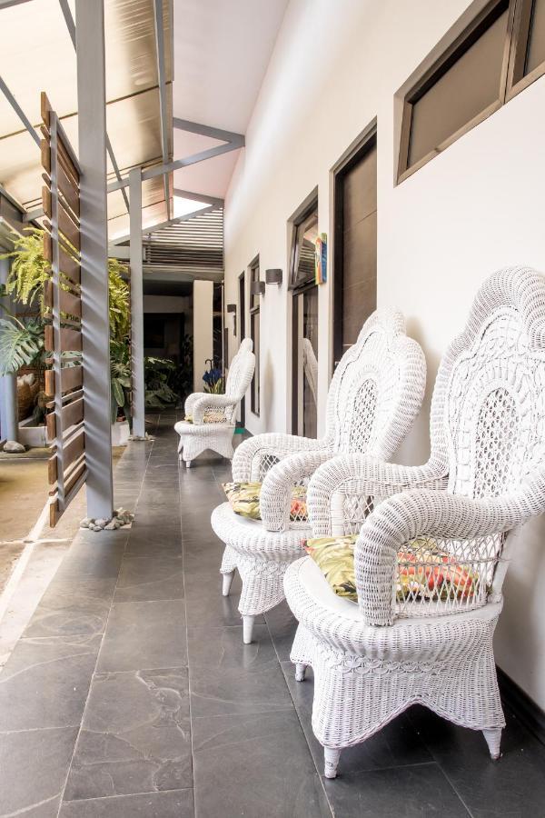 Hotel Casa Maria Aeropuerto 3*