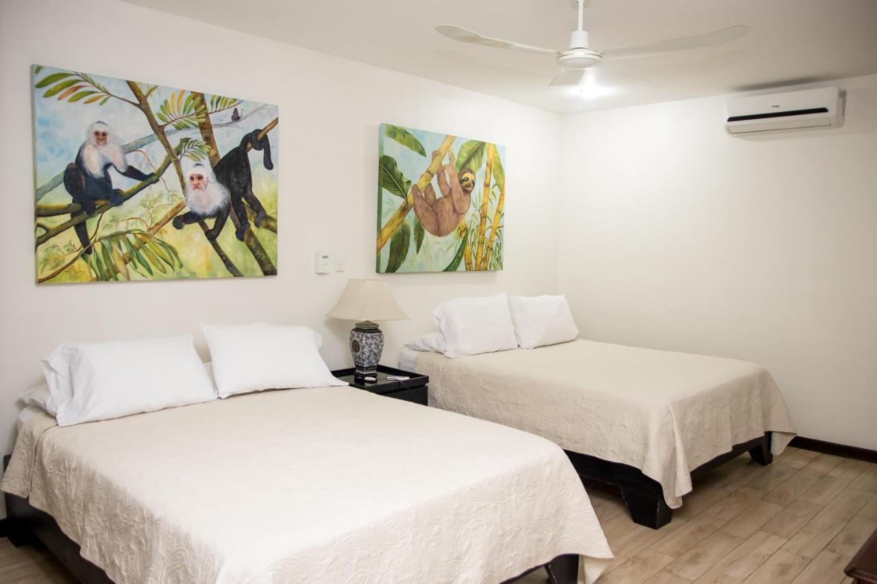 Hotel Casa Maria Aeropuerto