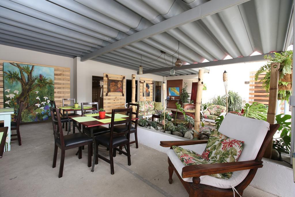 Hotel Casa Maria Aeropuerto